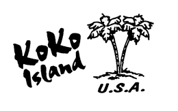KOKO ISLAND U.S.A. trademark