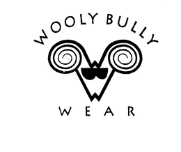 WOOLY BULLY WEAR trademark
