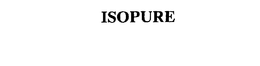 ISOPURE trademark