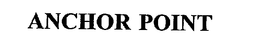 ANCHOR POINT trademark