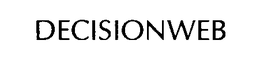 DECISIONWEB trademark
