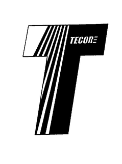 T TECORE trademark