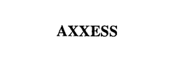 AXXESS trademark