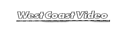 WEST COAST VIDEO trademark