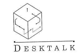 DESKTALK trademark