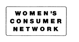 WOMEN'S CONSUMER NETWORK trademark