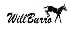 WILL BURRO trademark