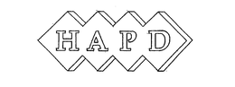HAPD trademark