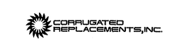 CORRUGATED REPLACEMENTS, INC. trademark