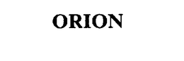 ORION trademark
