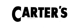 CARTER'S trademark
