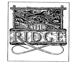 THE RIDGE trademark