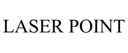 LASER POINT trademark