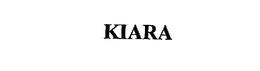 KIARA trademark