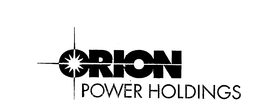 ORION POWER HOLDINGS trademark