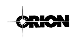 ORION trademark