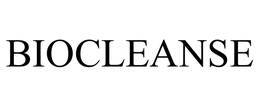 BIOCLEANSE trademark
