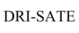 DRI-SATE trademark