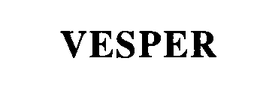 VESPER trademark