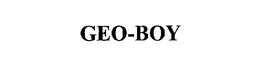 GEO-BOY trademark