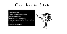 CYBER TOOLS FOR SCHOOLS trademark
