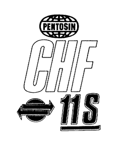 PENTOSIN CHF 11 S trademark