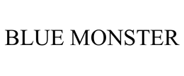BLUE MONSTER trademark