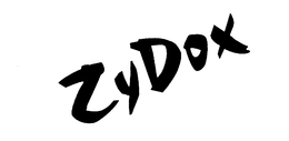 ZYDOX trademark