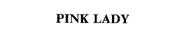 PINK LADY trademark