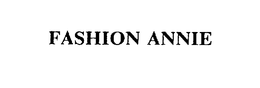 FASHION ANNIE trademark
