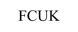 FCUK trademark