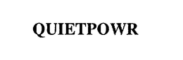 QUIETPOWR trademark