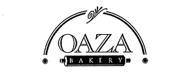 OAZA BAKERY trademark