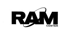 RAM CENTER trademark