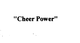CHEER POWER trademark