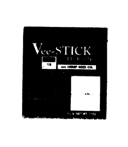 ALL DAY LIP PROTECTION VEE-STICK LIP BALM trademark