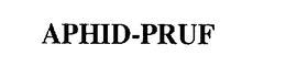 APHID-PRUF trademark