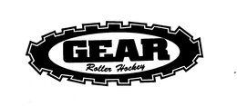 GEAR ROLLER HOCKEY trademark