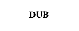 DUB trademark