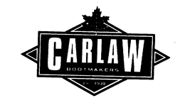 CARLAW BOOTMAKERS trademark