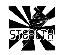 STEALTH BRAND trademark