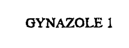 GYNAZOLE 1 trademark