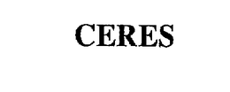CERES trademark