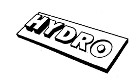 HYDRO trademark