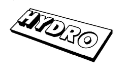 HYDRO trademark