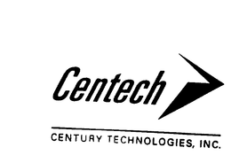 CENTECH CENTURY TECHNOLOGIES, INC. trademark