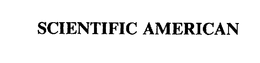 SCIENTIFIC AMERICAN trademark