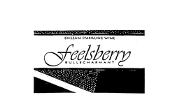 FEELSBERRY CHILEAN SPARKLING WINE BULLECHARMANT trademark