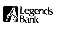 LEGENDS BANK trademark