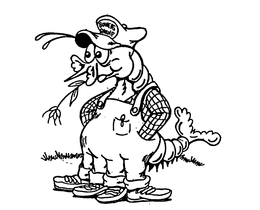 BOWERS SHRIMP trademark